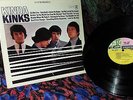 NICE 1965 STEREO ORIG  THE KINKS   KINDA   COOL MOD BEAT GARAGE UK INVASION GEM