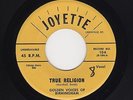 Black Gospel Shouters GOLDEN VOICES OF BIRMINGHAM True Religion/Steal Away HEAR