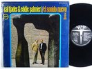CAL TJADER & EDDIE PALMIERI El Sonido Nuevo LP on Verve