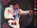 ELVIS PRESLEY 'My Life -The King Speaks' double picture disc vinyl numbered set.