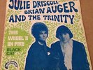 BRIAN AUGER/JULIE DRISCOLL - BLACK CAT / WHEELS - French MARMALADE 7