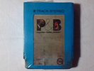ELLA FITZGERALD & LOUIS ARMSTRONG Porgy and Bess stereo 8 8-track ITALY SEALED