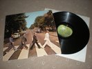 1st press 149g LP *GROOVED* SO-383 BEATLES Abbey Road NO MAJESTY & DRAIN