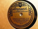 1928 OSKAR FRIED BEETHOVEN 9th CHORAL SYMPHONY LAMINATED  Leonard Eug Transky78