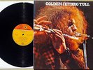JETHRO TULL Golden Jethro Tull Japan ONLY Issue 1st ORIG 1970 Press EX NM Psych