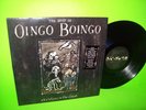 Oingo Boingo ?– The Best Of : Skeletons In The Closet Vinyl LP Record Rare PROMO