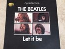 The Beatles - Let It Be R5833 Solid Centre (7