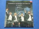 3 Tenors - Carreras Domingo Pavarotti - ORIGINAL SIGNED - Vinyl LP - In Concert