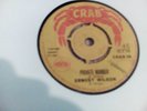 Ernest Wilson ?– Private Number / Another Chance /  7'' - VG-  /  Listen