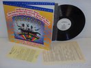 THE BEATLES Magical Mystery Tour NM  LP Mobile Fidelity MFSL 1-047 (1981)