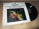 KATIA & MARIELLE LABEQUE / SYLVIO GUALDA sonatas pour 2 pianos BARTOK ERATO Lp