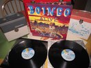 OINGO BOINGO Vinyl Lp Set BOINGO ALIVE W/Inners 1988 MCA Beauty