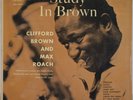 CLIFFORD BROWN/MAX ROACH STUDY IN BROWN EMARCY MG 36037 US MONO 