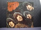 THE BEATLES ' RUBBER SOUL' LP MONO PMC 1267 2nd PRESSING XEX 579-4 XEX 580-4