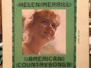 HELEN MERRILL American Country Songs ATCO 33-112 Deep Groove Mono LP Chuck Sagle