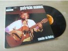 PATRICIO MANNS - cancion sin limites - CHILE LATIN FOLK - LE CHANT DU MONDE Lp