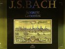 BACH J. S. - KONZERTE - ARCHIV PRODUKTION - 11 LP KASSETTE - Bitte Text
