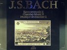 BACH J. S. - KAMMERMUSIK II - ARCHIV PRODUKTION - 7 LP KASSETTE - Bitte Text