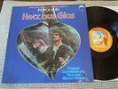 POPOL VUH Herz Aus Glas BRAIN LP 1977  NM rare OST Werner Herzog