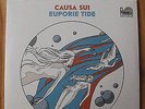 Causa Sui ?– Euporie Tide - Blue unplayed 2LP - Colour Haze, The Machine, Nasoni