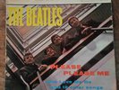 BEATLES: PARLOPHONE PMCJ 1202 PLEASE PLEASE ME (SOUTH AFRICA 'old' label, 1st)