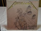 Metallica .  ...and justice for all - 2LP (1988)