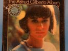 THE ASTRUD GILBERTO ALBUM LP 1965 ORIGINAL RVG SHRINK GREAT COND  VG++/VG+ A