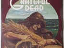 GRATEFUL DEAD: Wake of the Flood SEALED USA Orig w/ Track Sticker ’73 Garcia