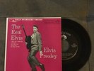 Elvis Presley The Real Elvis 45 EPA-5120, VG+/NM 4 Song w/Sleeve Gold Standard