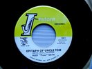 Huey Piano Smith - Epitaph For Uncle Tom RARE Funk R&B 45