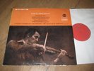 RCA RAVEL / SARASATE / SAINT-SAENS / CHAUSSON / WIENIAWSKI  ERICK FRIEDMAN