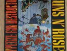 Guns 'n' Roses Appetite for Destruction original 1987 vinyl LP banned cover