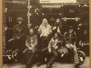 ALLMAN BROTHERS At Fillmore East 2 LP Canada Atlantic Red Labels