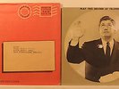 EVANGELIST JACK COE 78 RPM CARDBOARD PICTURE RECORD