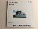 DEPECHE MODE - BRIDGEHOUSE: LIVE 1980 - RARE PROMO VINYL LP, LIMITED EDITION