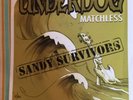 UNDERDOG Sandy Survivors Nyhc Kbd Rare Oop yot Squindo sxe bad brains skaterock
