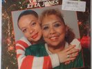 ETTA JONES: Christmas With SEALED 1990 Rare Soul Jazz Vinyl LP MUSE RVG