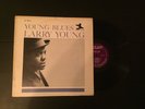 Larry Young LP Young Blues NEW JAZZ orig MONO DG EX vinyl
