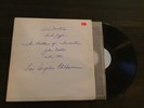 Frank Zappa & The Mothers Of Invention/Zubin Mehta LP 200 Motels UNOFFICIAL