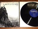 LaRENA CLARK   CANADIAN GARLAND   CANADA ONTARIO FOLK SONGS UK TOPIC LP 1965