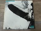 Led Zeppelin - Same 1969 UK LP ATLANTIC 1st TURQUOISE SLEEVE