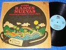 GRUPO RAICES NUEVAS CUBA LP 1979 EL BOMBIN DE BARRETO LATIN FUNK JAZZ Muy Raro