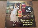 Admiral Sir Cloudesley Shovell ?– Keep It Greasy  - SEALED VINYL -  LP RECORD