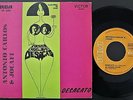 ANTONIO CARLOS & JOCAFI EP MADE IN PORTUGAL 45 PS 7 PSYCH BRAZIL FUNK *DESACATO*