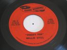 OBSCURE OHIO FEMALE  BLUEGRASS 45 - MILLIE STILL - ROCKY TOP - PRIVATE - KARBRO