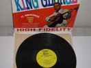 COUNTRY LP - GEORGE JONES - LONG LIVE KING GEORGE - STARDAY MONO - CLEAN COPY