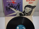 ROCKABILLY LP - GENE VINCENT - BLUEJEAN BOP - ORIG. - CAPITOL MONO - PROMO