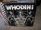 WHODINI-The Haunted House Of Rock-OR.1983 OLD SKOOL ELECTRO RAP SEALED MINT 12