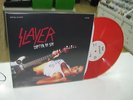 SLAYER LP CAPTOR OF SIN  ORANGE VINYL