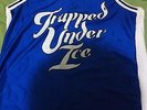 Trapped Under Ice Jersey (turnstile, angel dust, backtrack, terror)